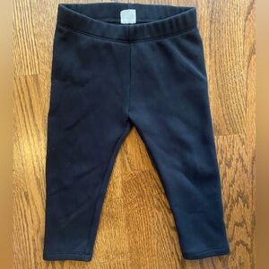 GAP Baby Girls' Cozy Leggings